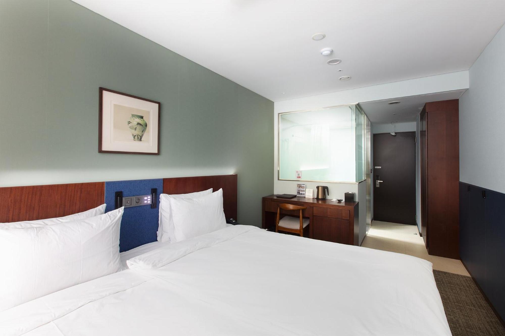 The Prima Hotel Jongno Seoul Rom bilde