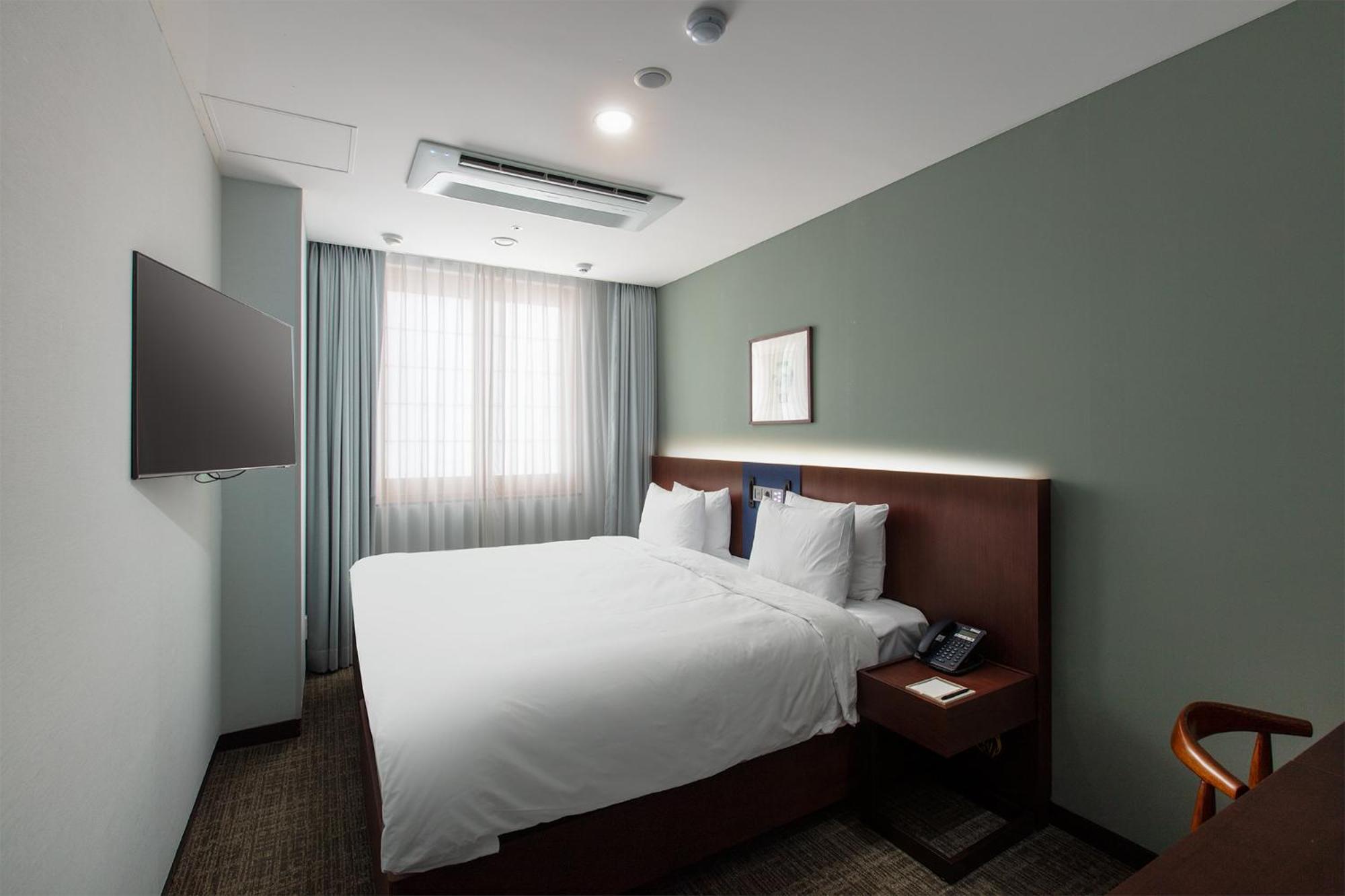 The Prima Hotel Jongno Seoul Rom bilde