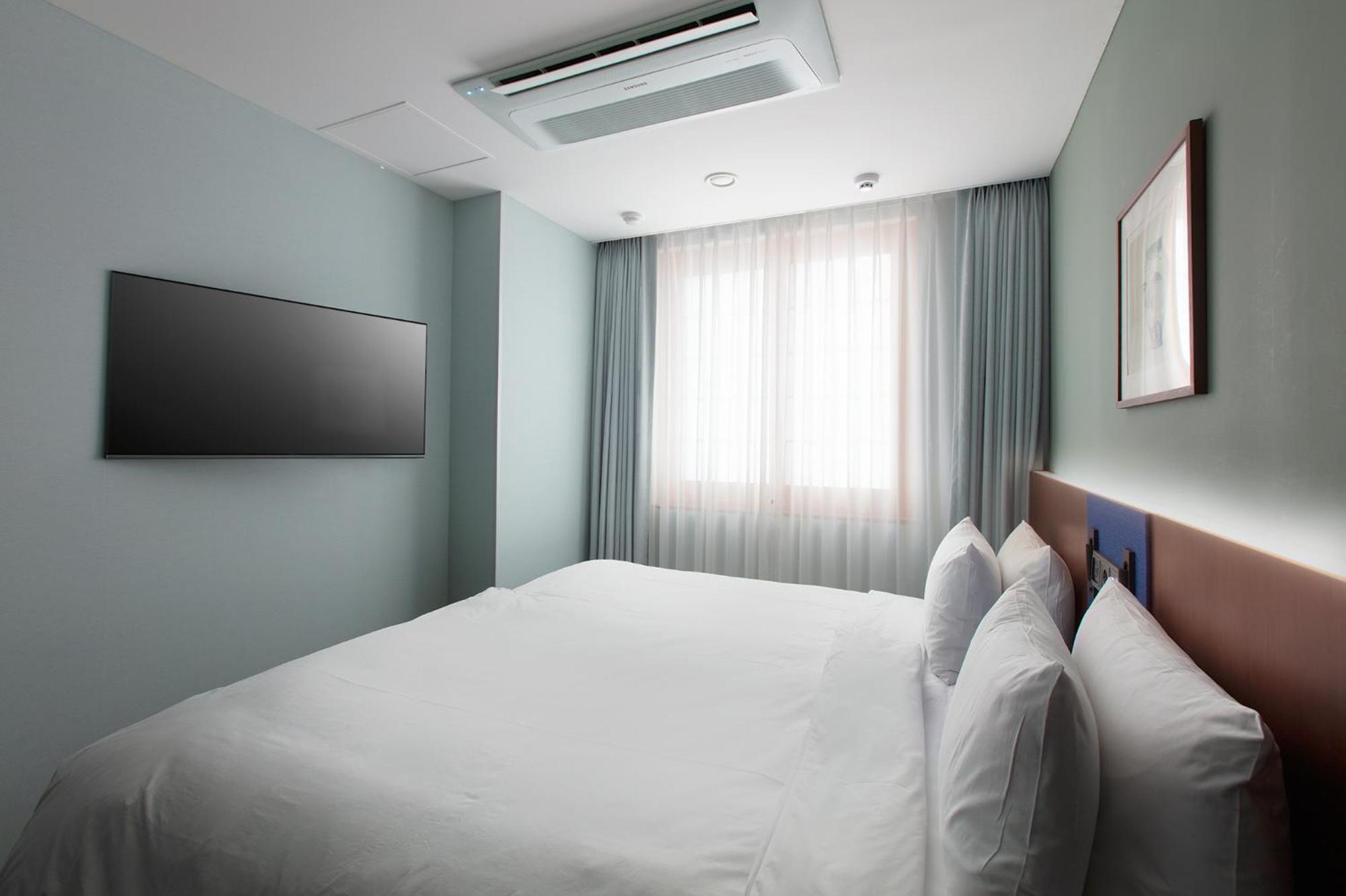 The Prima Hotel Jongno Seoul Rom bilde